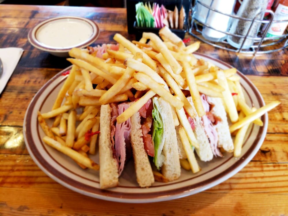 club sandwich