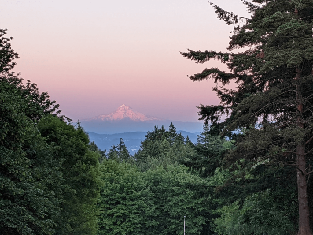 parks in portland