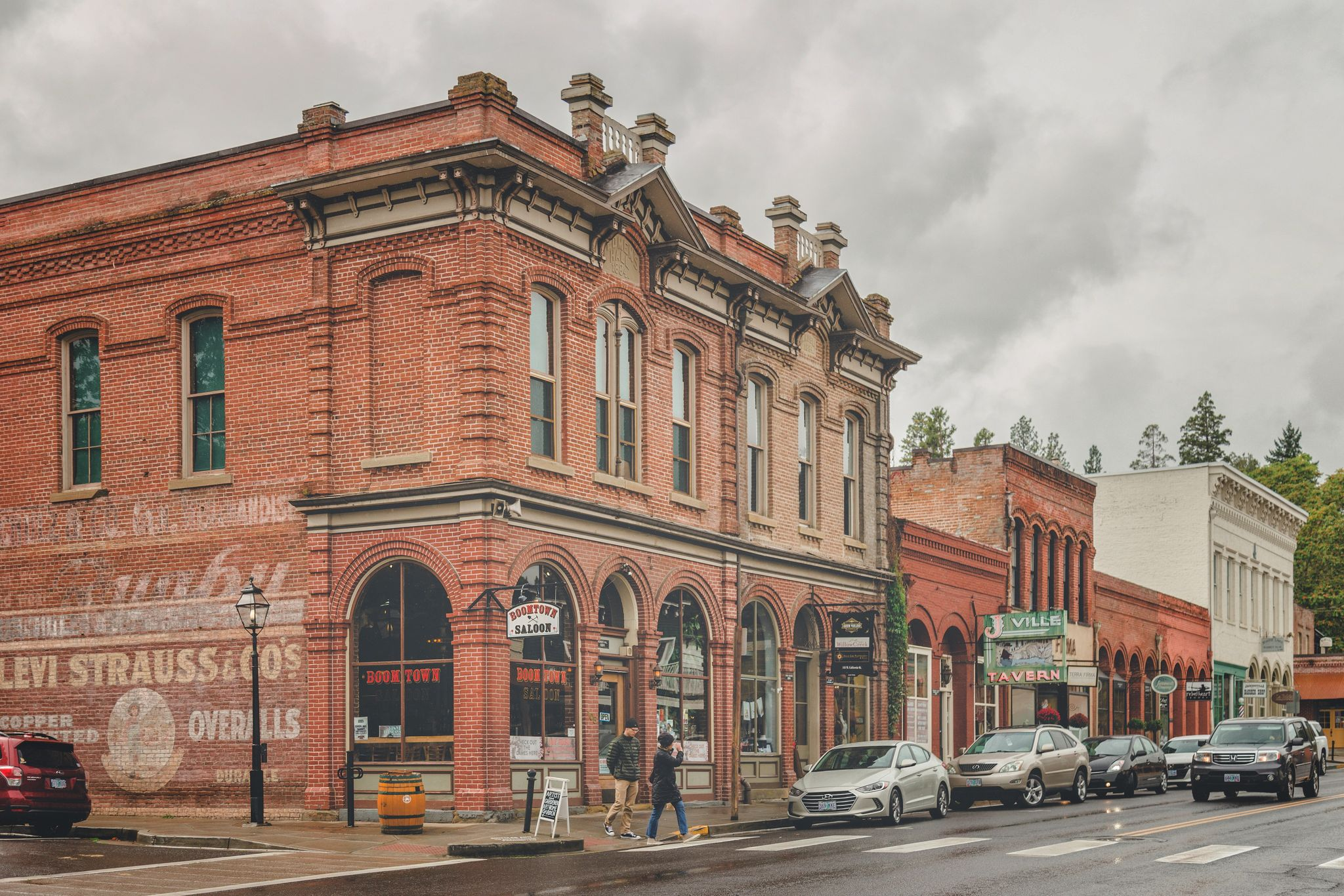 southern oregon