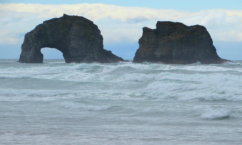 rockaway beach oregon coast