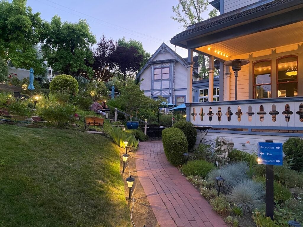 garden patio