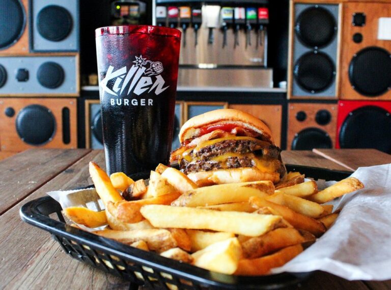 Killer Burger Launches in Salem, with an Appetite for More Oregon Openings