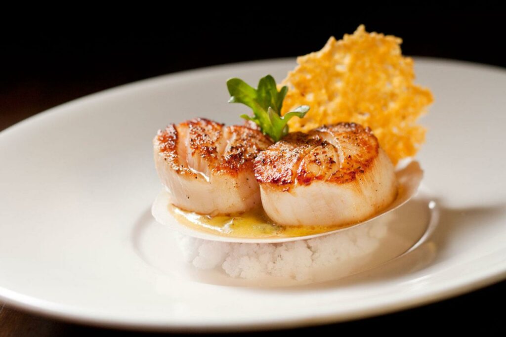 Scallops