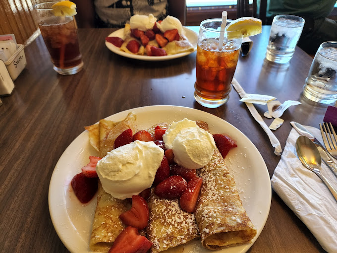 Toms Pancake house