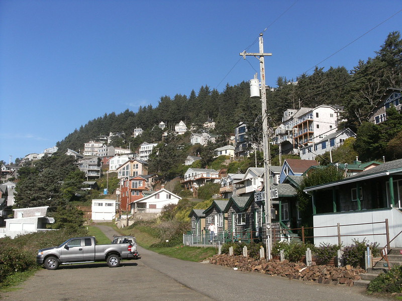 oceanside, oregon