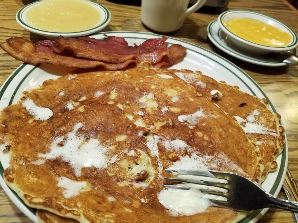 toms pancake house