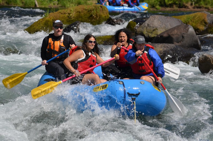 Clackamas River