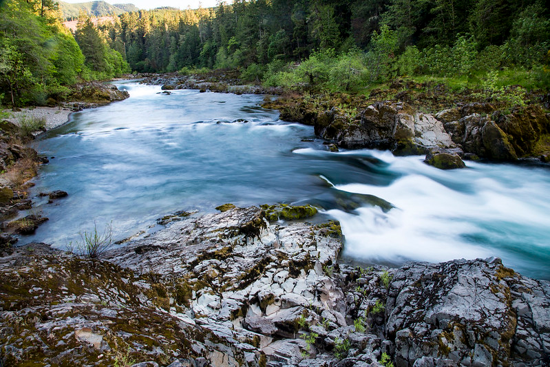 North Umpqua