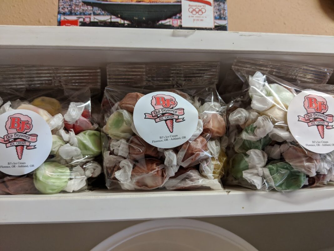 BJ’s Ice Cream Parlor in Florence Has Been Going Strong for 45 Years