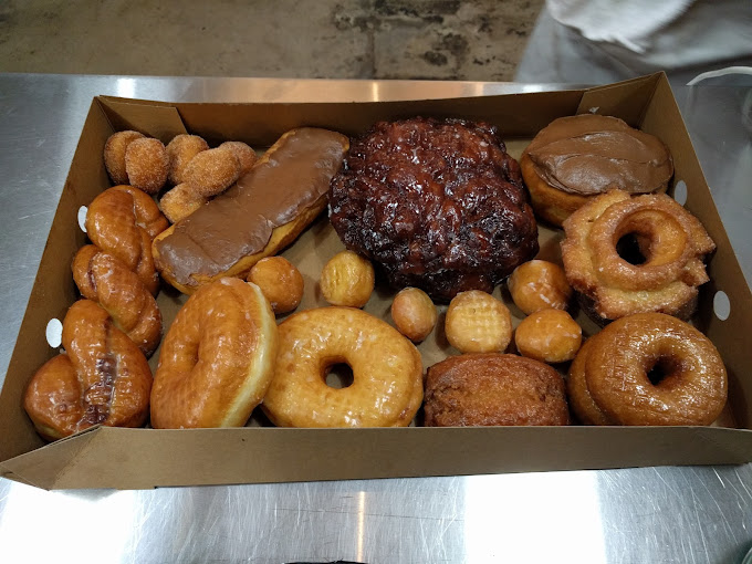 sugar vibes donut shop