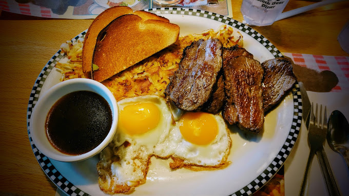 Experience a Den of Deliciousness at Black Bear Diner