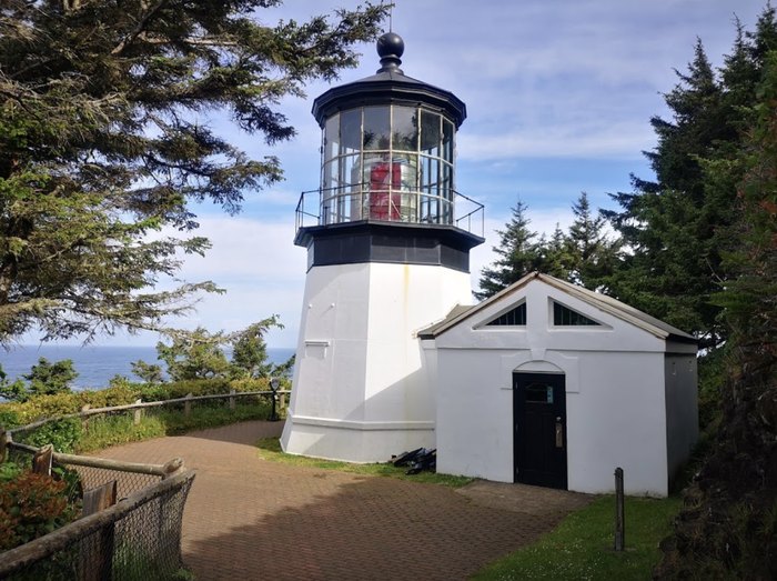 oregon lighthouse