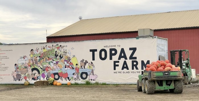 Holi Spring Festival at Topaz Farm