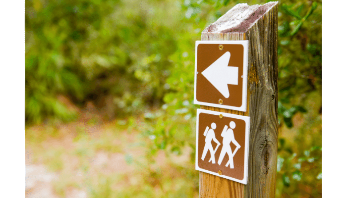 Elk Lake Trail, oregon