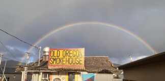 Old Oregon Smokehouse