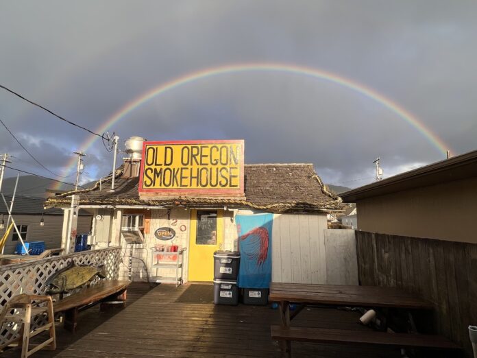 Old Oregon Smokehouse