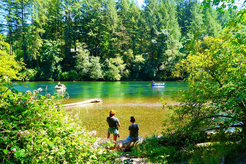 McKenzie River