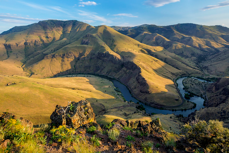 Deschutes River