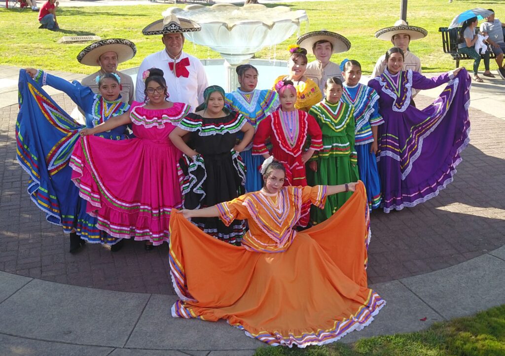 woodburn fiesta mexicana, oregon, culture, events