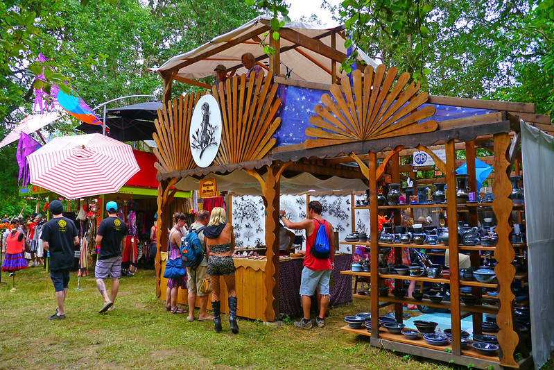 The Oregon Country Fair is a Summer Event Unlike Any Other