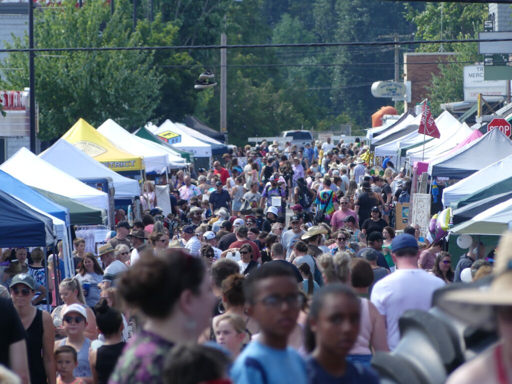 santiam summerfest, oregon