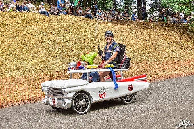 PDX Adult Soap Box Derby, summer fun, family friendly events, 2023
