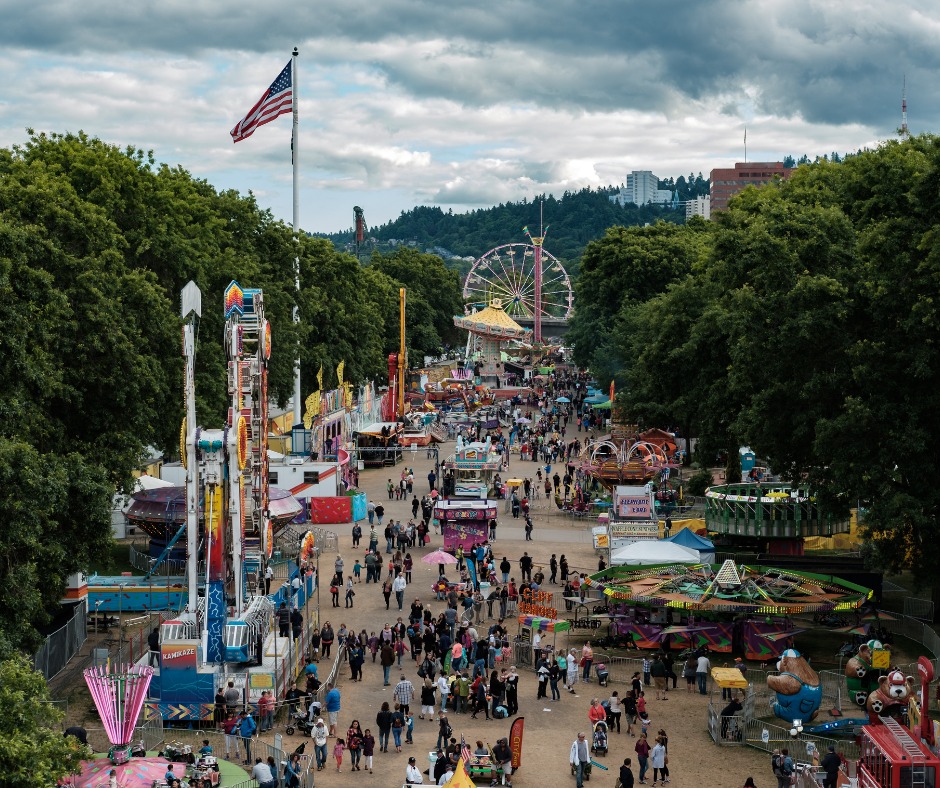 portland rose festival 2023