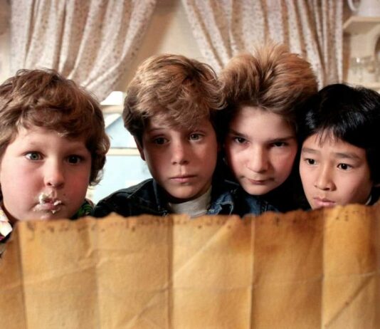 national goonies day