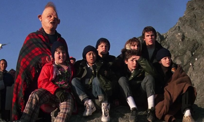 the goonies