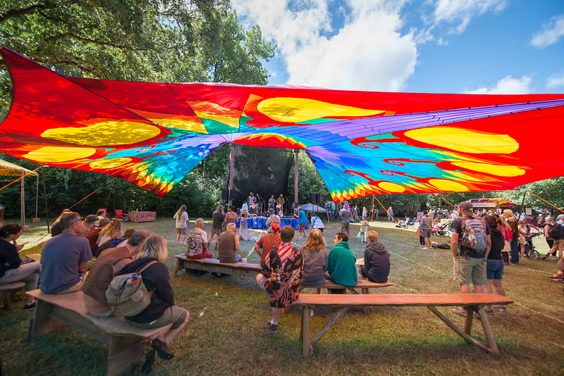 The Oregon Country Fair is a Summer Event Unlike Any Other