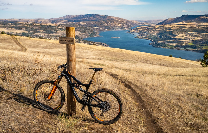 annual gorge bike ride, oregon