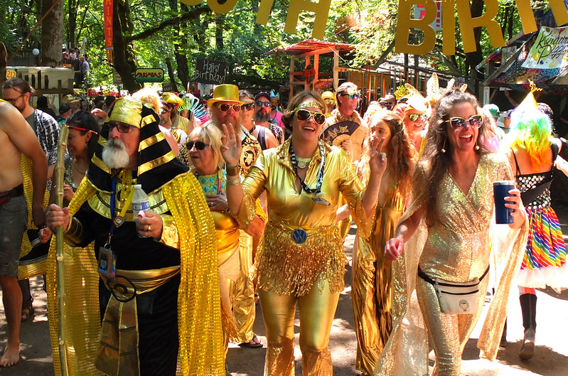 The Oregon Country Fair is a Summer Event Unlike Any Other