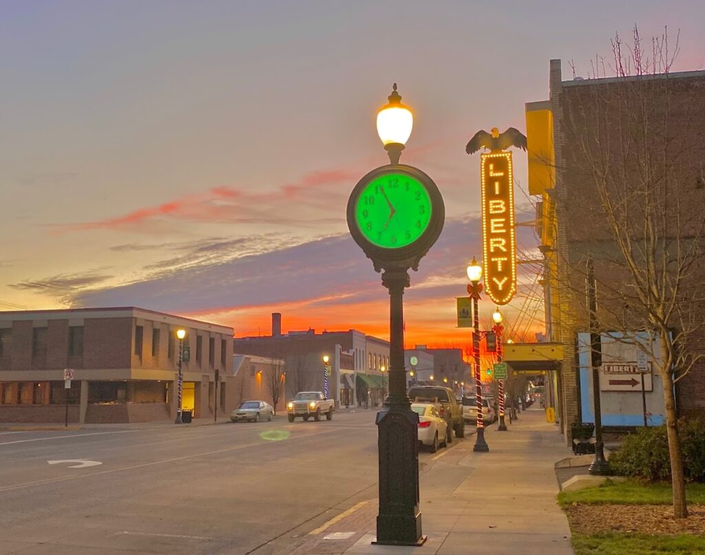 Liberty Theater