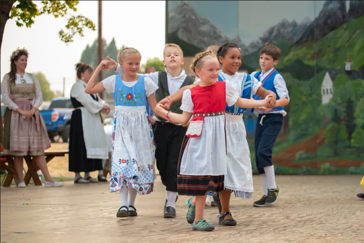 Junction City Scandinavian Festival, oregon, things to do, summer 2023