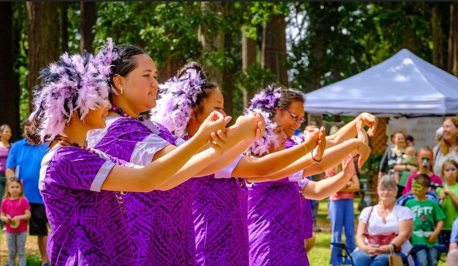 Englewood Forest Festival, salem, oregon