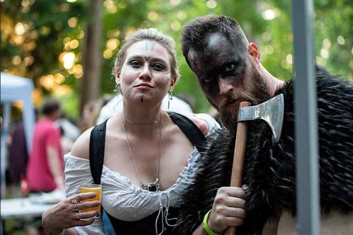 viking beer fest, oregon fun things to do, nordic, scandinavian, 2023, portland