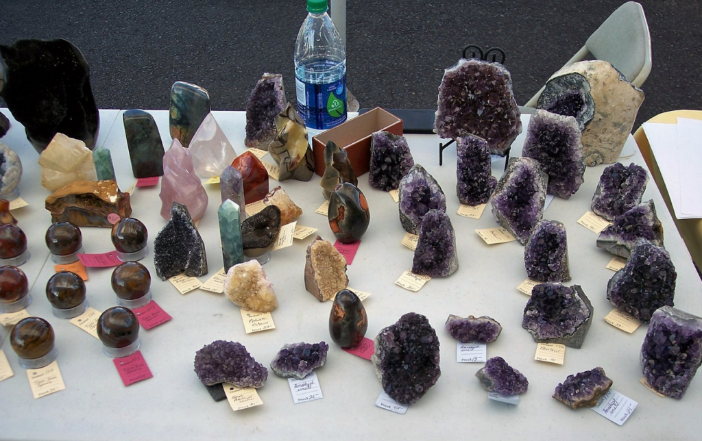 oregon geo fest, rockhounding, gem show, eugene oregon, 2023