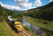 eagle cap train rides