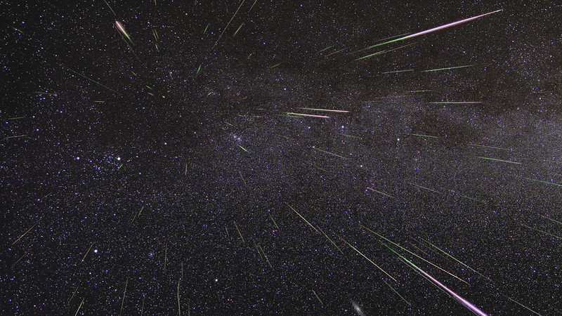 perseid meteor shower, oregon, where to watch, 2023, The Perseids
