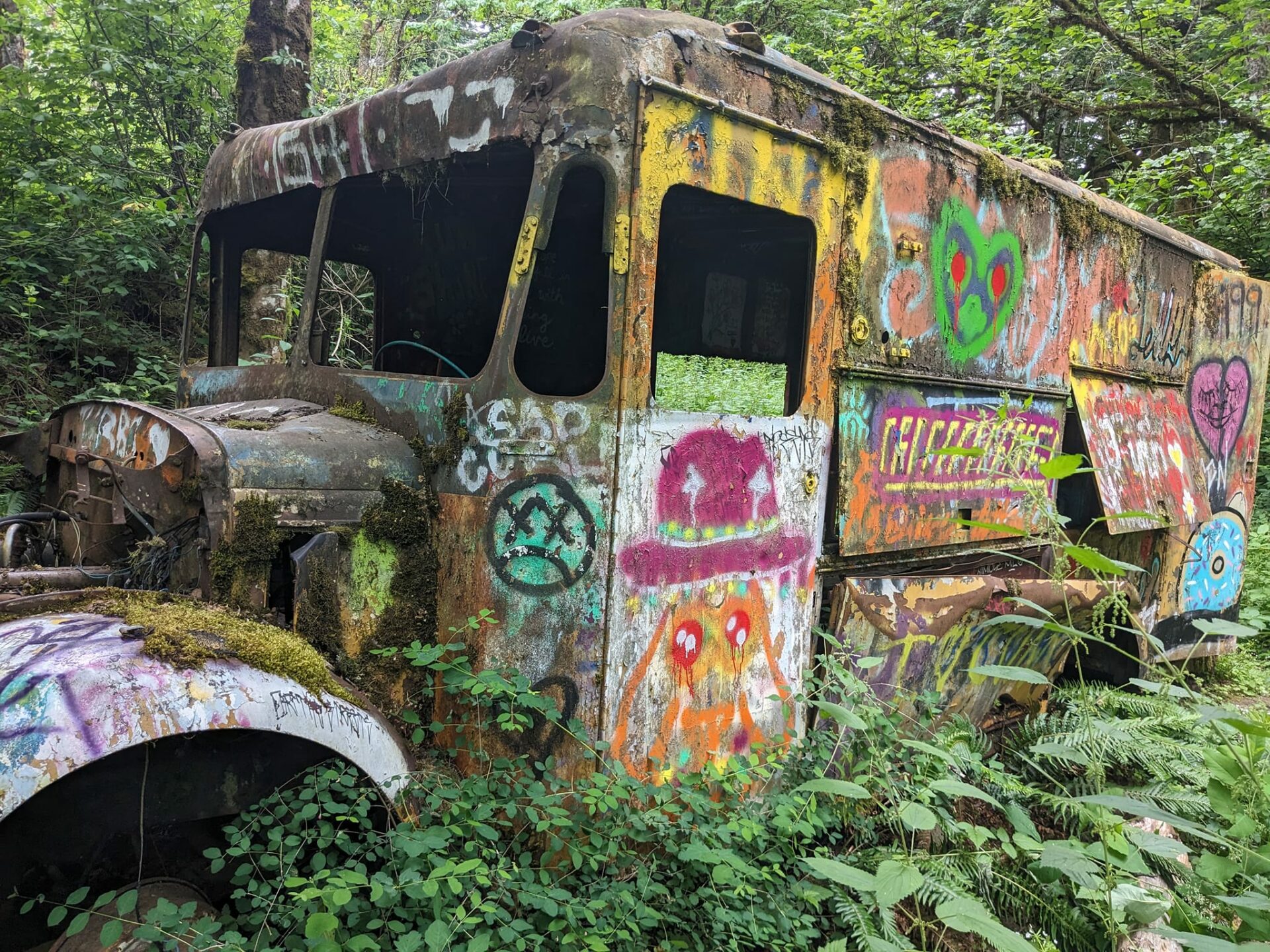 Exploring Gresham Butte Two Scenic Options In Gresham, Oregon