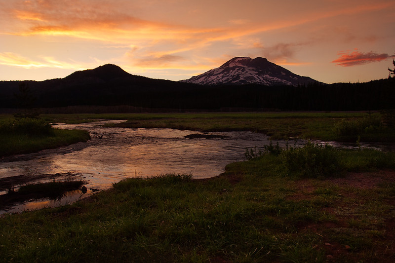 airbnb central oregon