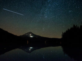 perseid meteor shower, oregon, where to watch, 2023
