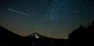 perseid meteor shower, oregon, where to watch, 2023