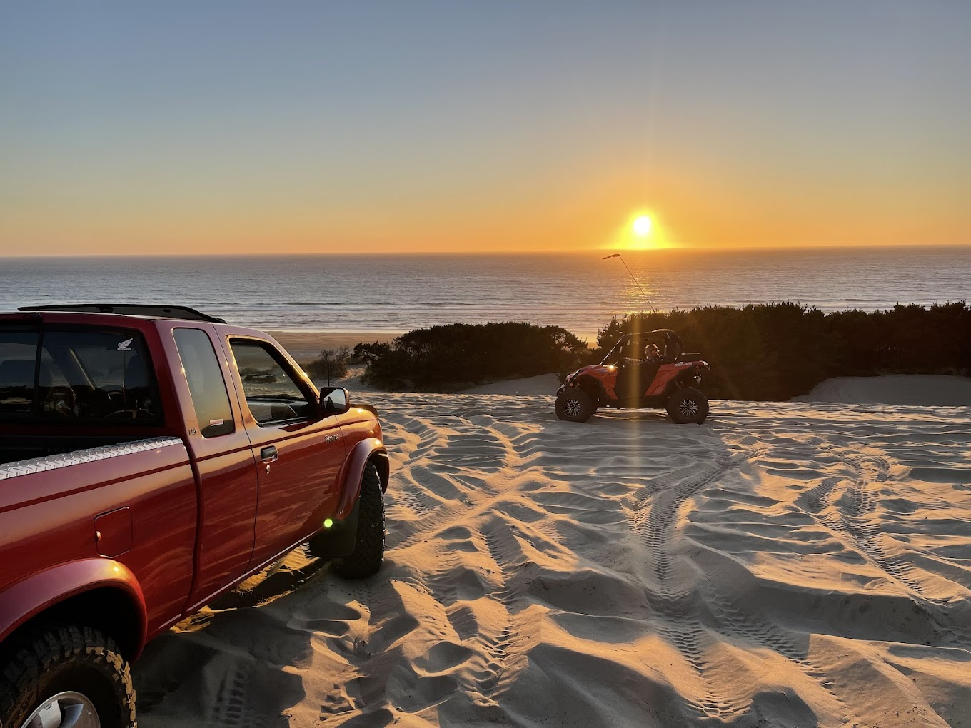 Sandbeach Camping