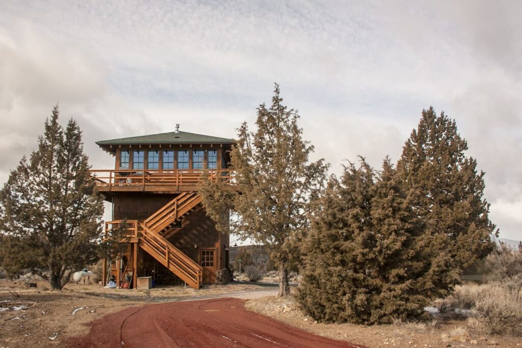 airbnb central oregon