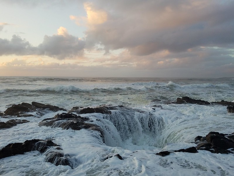 Thor's Well