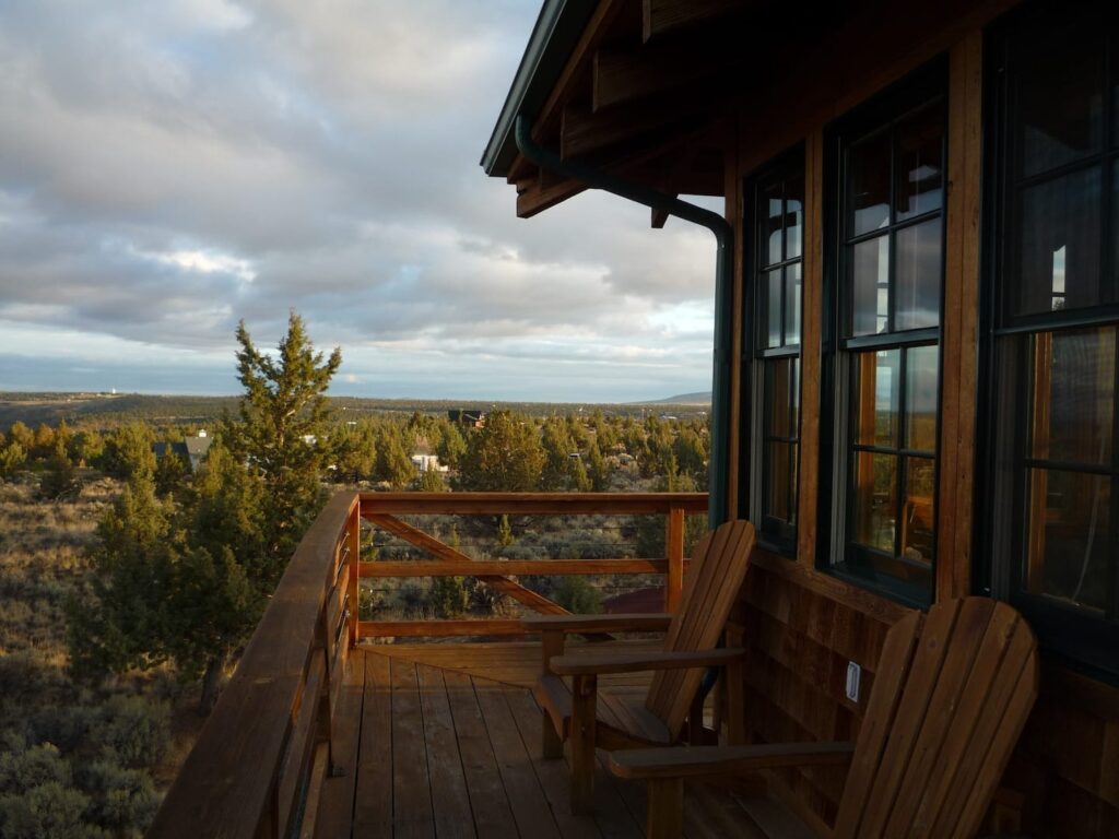 airbnb central oregon