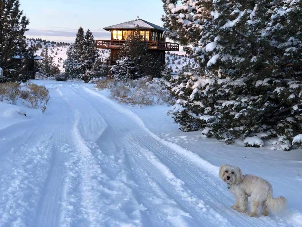 airbnb central oregon