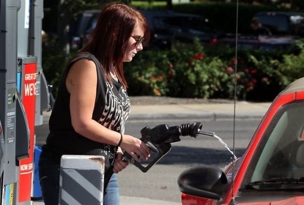 pumping gas funny