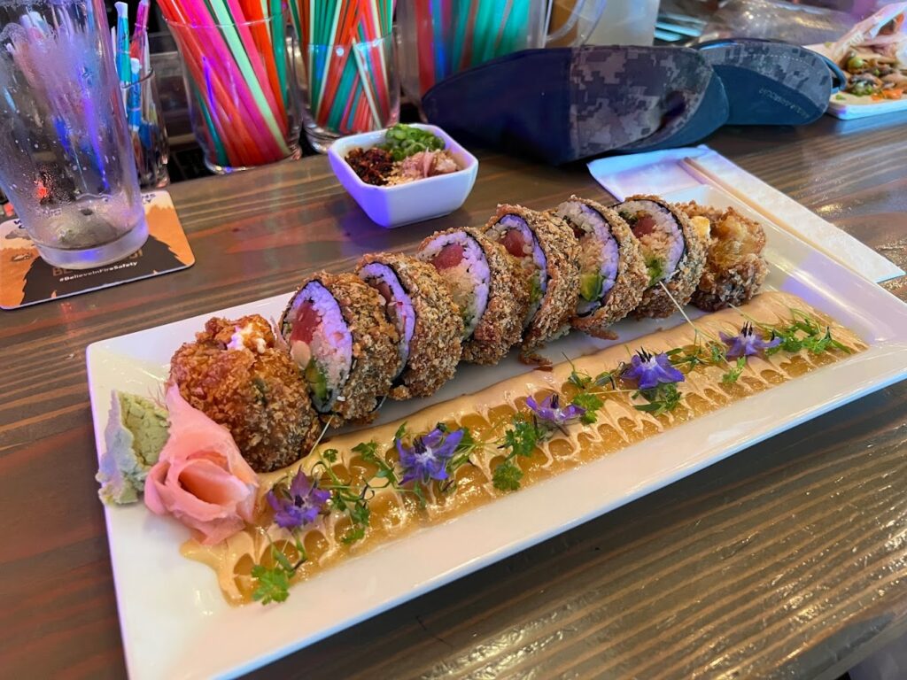 sushi roll